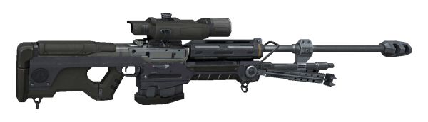 狙击步枪 PNG透明背景免抠图元素 素材中国编号:28513