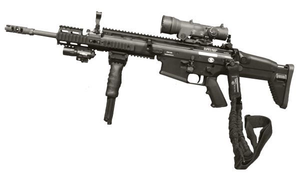 狙击步枪 PNG免抠图透明素材 16设计网编号:28514