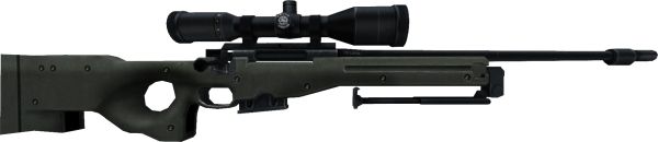 狙击步枪 PNG透明背景免抠图元素 素材中国编号:28528