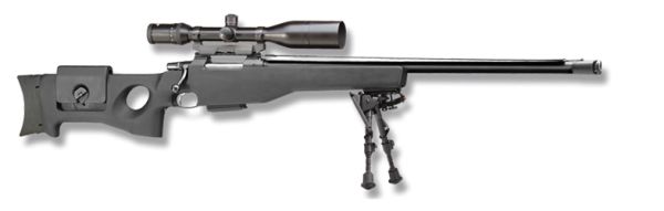 狙击步枪 PNG透明背景免抠图元素 素材中国编号:28533