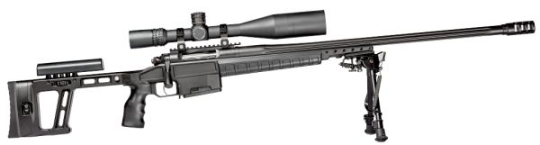 狙击步枪 PNG透明背景免抠图元素 素材中国编号:28534