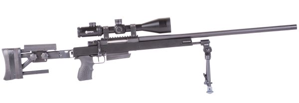 狙击步枪 PNG透明背景免抠图元素 素材中国编号:28536