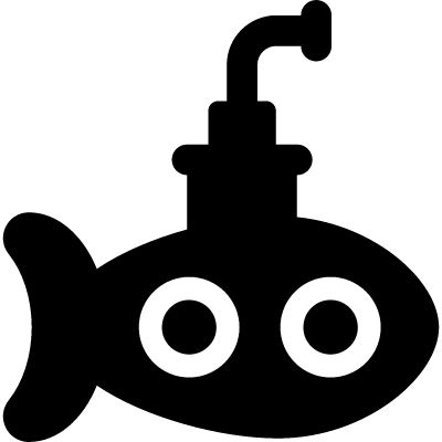 潜水艇 PNG免抠图透明素材 素材天下编号:45569