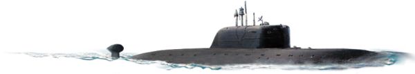 潜水艇 PNG透明背景免抠图元素 素材中国编号:45573