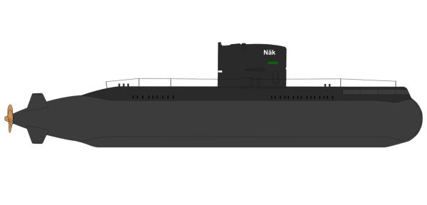 潜水艇 PNG透明背景免抠图元素 素材中国编号:45553
