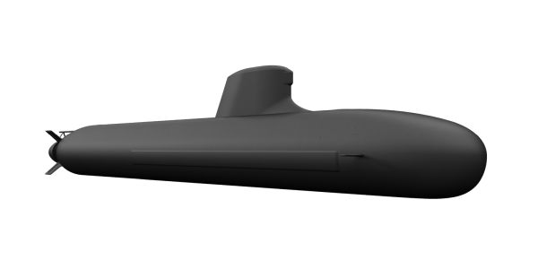 潜水艇 PNG透明背景免抠图元素 素材中国编号:45600