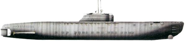潜水艇 PNG免抠图透明素材 16设计网编号:45556