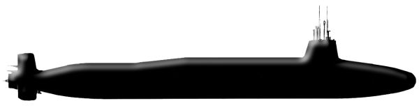 潜水艇 PNG免抠图透明素材 16设计网编号:45616