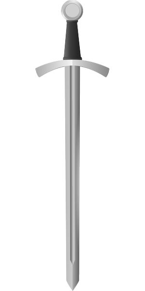 剑PNG免抠图透明素材 16设计网编号:5522