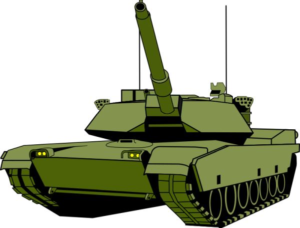 坦克 PNG透明背景免抠图元素 16图库网编号:101022