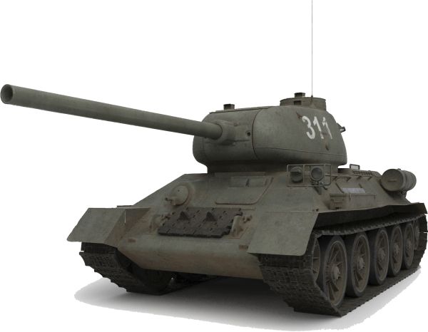 坦克 PNG透明背景免抠图元素 16图库网编号:101023