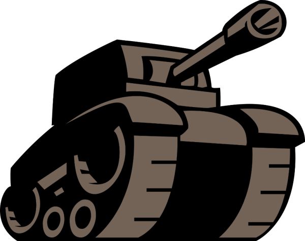 坦克 PNG免抠图透明素材 素材中国编号:101026
