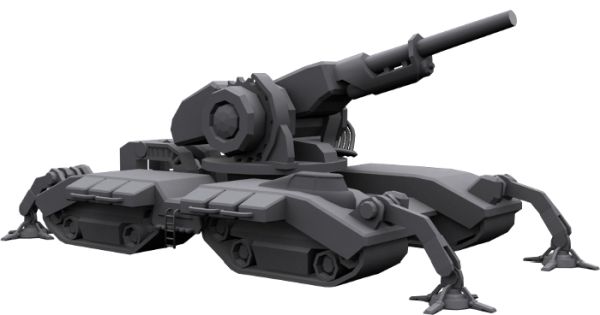 大炮 PNG免抠图透明素材 16设计网编号:46455