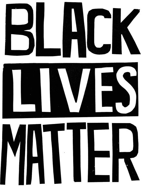 Black Lives Matter PNG免抠图透明素材 16设计网编号:93978