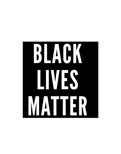 Black Lives Matter PNG免抠图透明素材 16设计网编号:93979