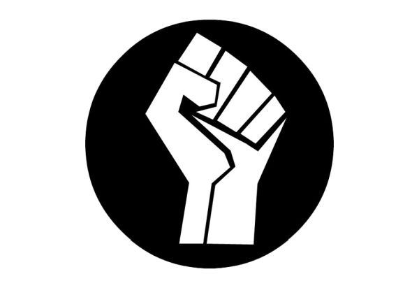 Black Lives Matter PNG免抠图透明素材 16设计网编号:93984