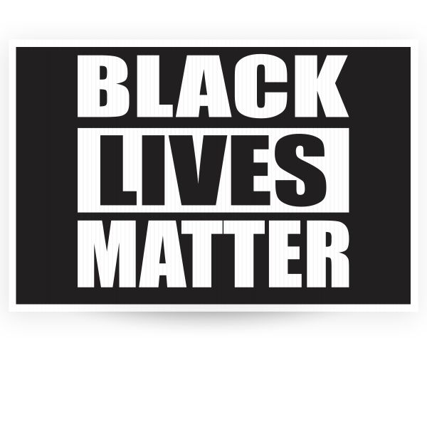 Black Lives Matter PNG免抠图透明素材 16设计网编号:94003
