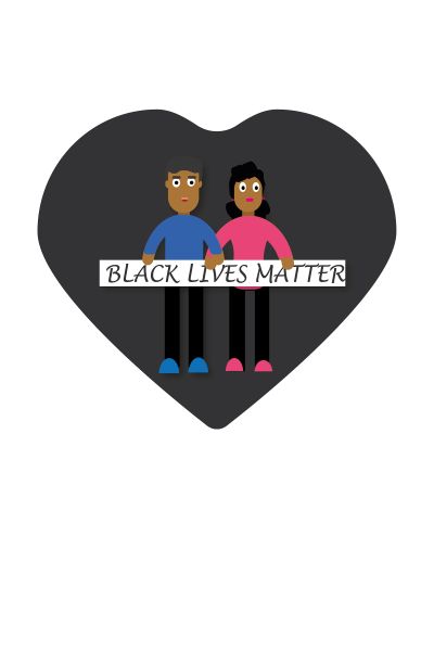 Black Lives Matter PNG免抠图透明素材 16设计网编号:93970