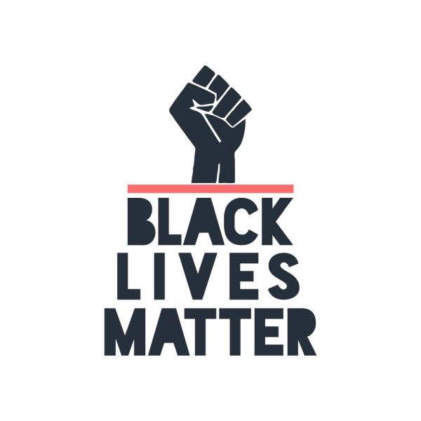 Black Lives Matter PNG免抠图透明素材 普贤居素材编号:94010