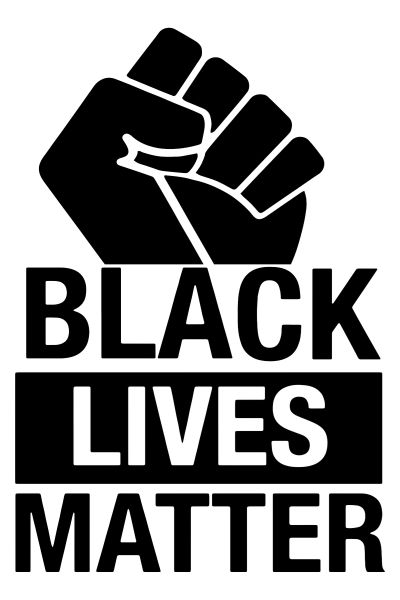 Black Lives Matter PNG免抠图透明素材 16设计网编号:93971