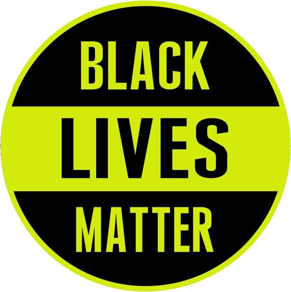 Black Lives Matter PNG免抠图透明