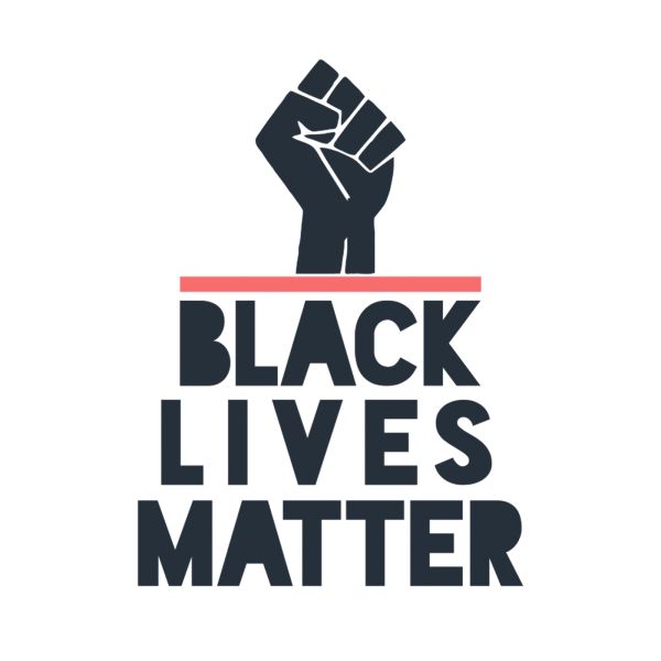 Black Lives Matter PNG免抠图透明素材 普贤居素材编号:94027