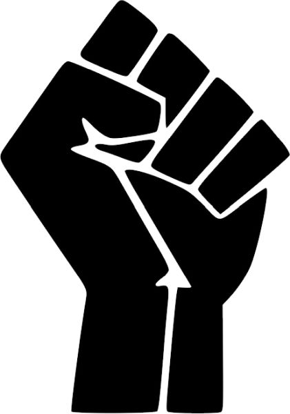 Black Lives Matter PNG透明背景免抠图元素 16图库网编号:94037