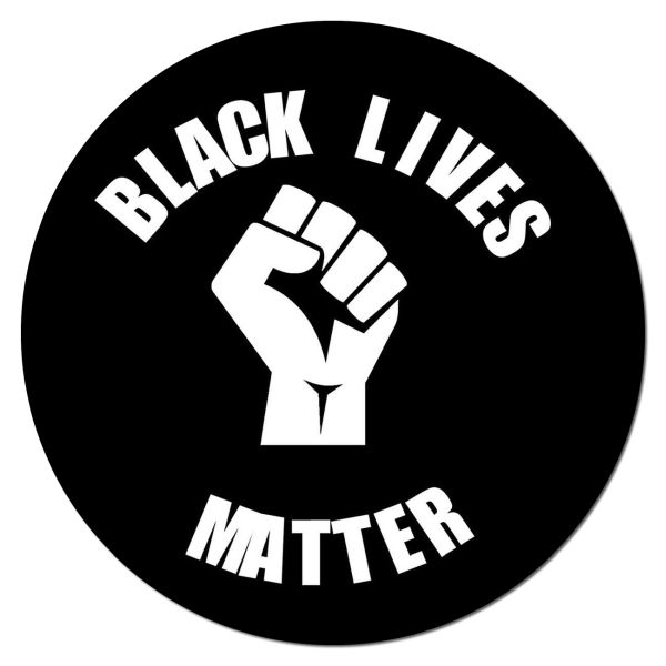 Black Lives Matter PNG免抠图透明素材 普贤居素材编号:94038