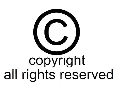 Copyright PNG透明背景免抠图元素 