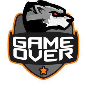 Game over PNG免抠图透明素材 16设计网编号:83361