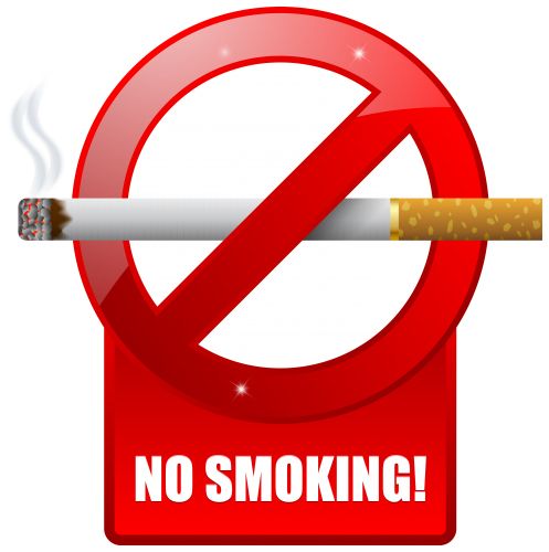 禁止吸烟 PNG免抠图透明素材 普贤居素材编号:102751