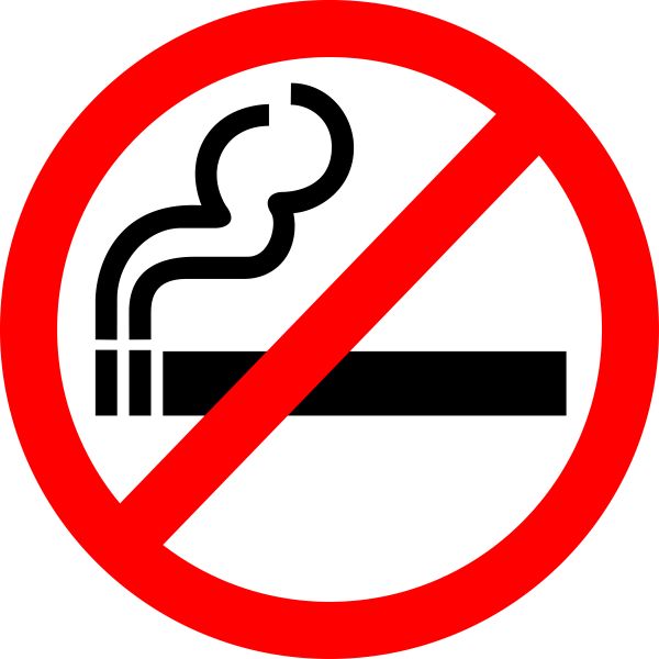禁止吸烟 PNG透明背景免抠图元素 16图库网编号:102753