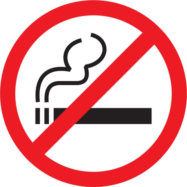 禁止吸烟 PNG免抠图透明素材 16设计网编号:102755