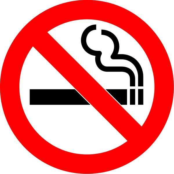 禁止吸烟 PNG免抠图透明素材 普贤居素材编号:28725