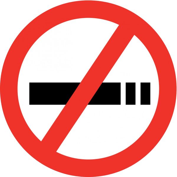禁止吸烟 PNG免抠图透明素材 普贤居素材编号:28726
