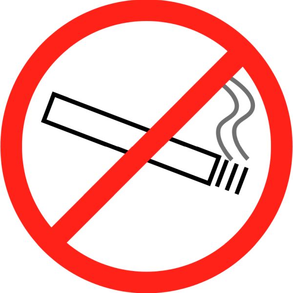 禁止吸烟 PNG透明背景免抠图元素 16图库网编号:28752