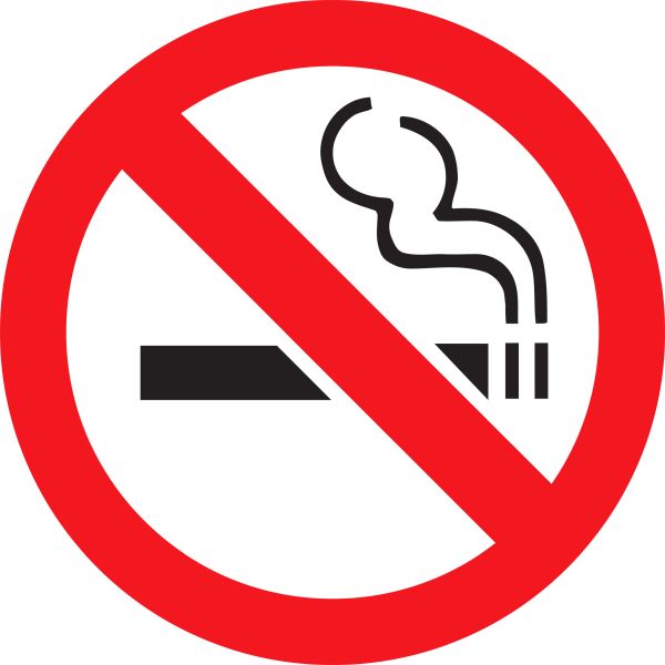 禁止吸烟 PNG免抠图透明素材 普贤居素材编号:28718