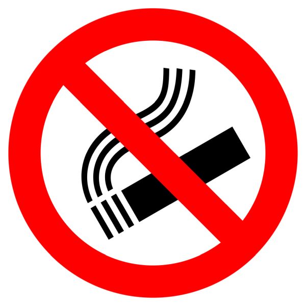 禁止吸烟 PNG透明背景免抠图元素 16图库网编号:28720