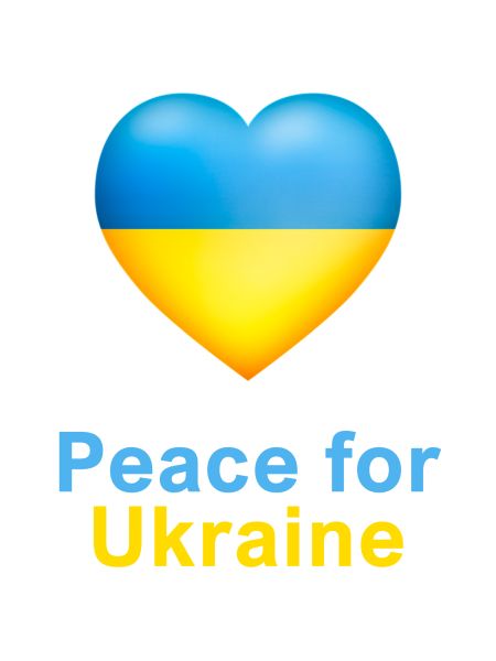 乌克兰和平 PNG透明背景免抠图元素 16图库网编号:105231