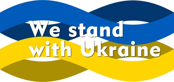 我们与乌克兰站在一起 PNG免抠图透明素材 素材中国编号:105208