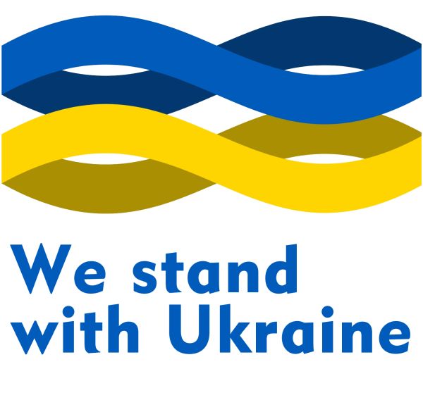 我们与乌克兰站在一起 PNG透明背景免抠图元素 16图库网编号:105210